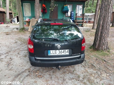 Renault лагуна 2.0 т 170km b г