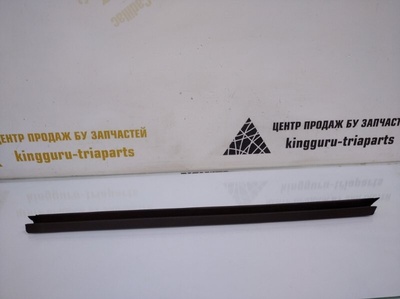 51337060233 Уплотнитель стекла внутренний BMW 3 E90 Рестайлинг 2011