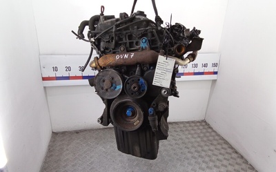 D27DT Двигатель дизельный SSANG YONG REXTON (2004-2011) 2005 2.7 D