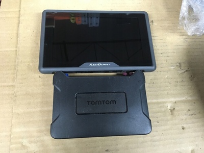 0008272357 мерседес actros mp4 fleetboard навигации tomtom