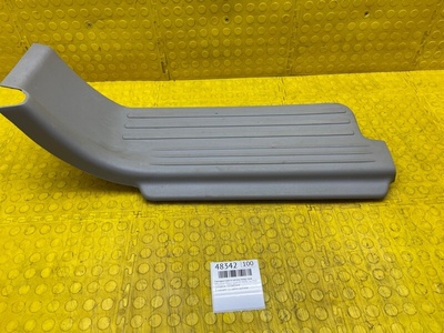 7250A026HA Накладка порога салона Mitsubishi Pajero sport KG 2013 , 7250A026