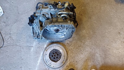 320109256R renault arkana 1.3 твк кпп