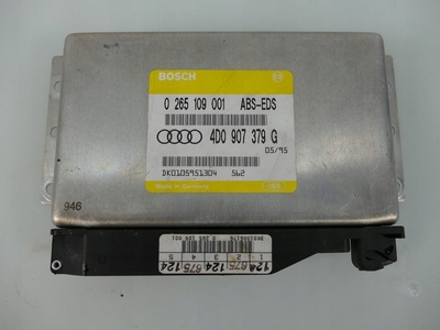 4D0907379G audi a8 d2 передняя рестайлинг блок управления абс блок блок управления