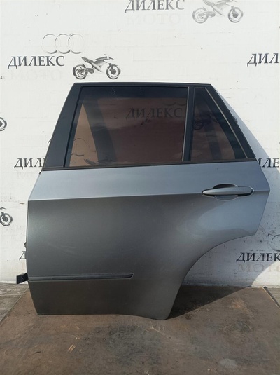 51137158535 молдинг двери BMW X5 E70 2007-2013 2007