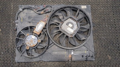 7L0121203G Вентилятор радиатора Volkswagen Touareg 2007-2010 2008