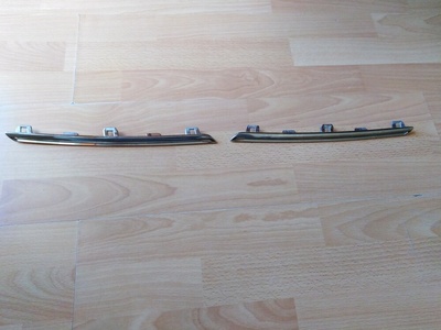 960108367R renault megane iv 4 хромированная решетка радиатора