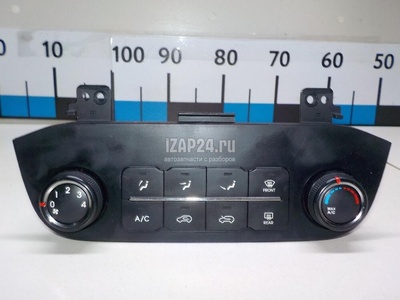972503U001 Блок управления отопителем Hyundai-Kia Sportage (2010 - 2015)