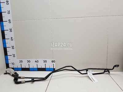 7P0317801D Трубка системы охлаждения АКПП VAG Touareg (2010 - 2018)