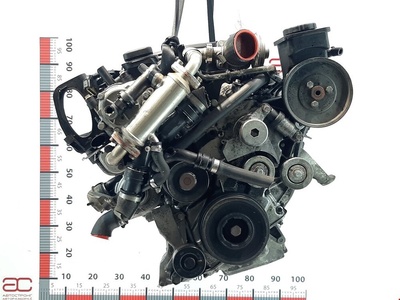 M47D20204D4 Двигатель (ДВС) BMW 3-Series (E46) (1998-2007) 1999 2 M47D20(204D4),11002247513