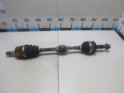 495011M010 Полуось передняя левая Hyundai-Kia Cerato (2009 - 2013)