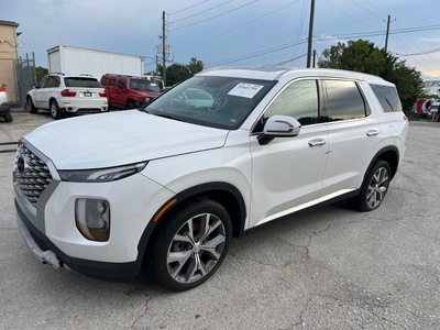 Крыша Hyundai Palisade 2018- 2021