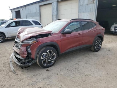 Руль Chevrolet Trax 2023- 2023