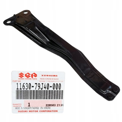 1163079J40 крепление , балка подвески двигателя suzuki sx4