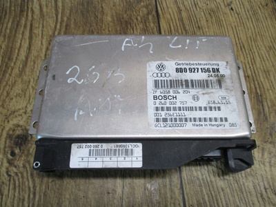 8D0927156DK блок управления кпп volkswagen passat b5 2.8 4 motion