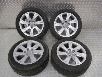Колёса алюминиевые колёсные диски audi 8t0601025c , 17 , et28