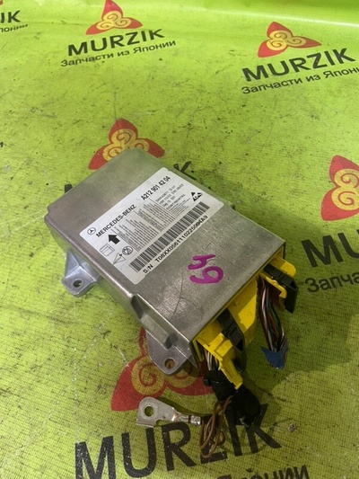 A2129014204 Блок управления airbag MERCEDES E-CLASS W212 2011 (06.04)
