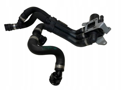 11538573156 провода радиатора насос 3.0d n57 bmw f10 f15 f25