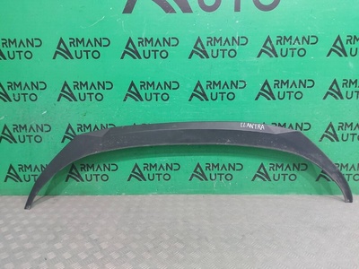 86591AA000 Юбка бампера Hyundai Elantra 7 CN7 2020-нв