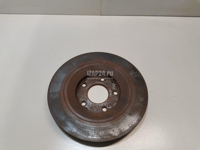 K01126251C Диск тормозной задний Mazda CX 5 2017