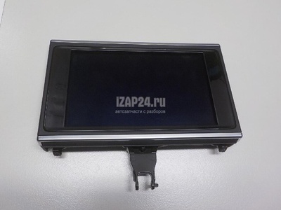 4G0919607H Дисплей информационный VAG A6 [C7,4G] (2011 - 2018)