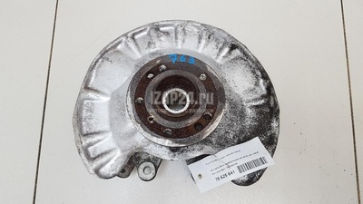 1663500108 Кулак поворотный задний левый Mercedes Benz W166 M-Klasse (ML/GLE) (2011 - 2018)