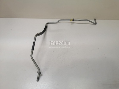 1665006872 Трубка системы охлаждения АКПП Mercedes Benz W166 M-Klasse (ML/GLE) (2011 - 2018)