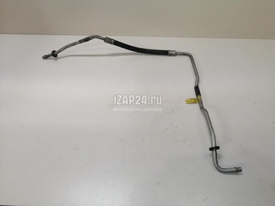 1665006772 Трубка системы охлаждения АКПП Mercedes Benz W166 M-Klasse (ML/GLE) (2011 - 2018)