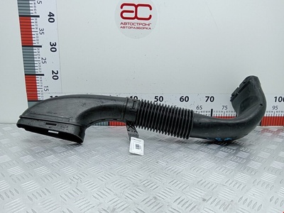A6460900182 Патрубок воздушного фильтра (гофра инжектора) Mercedes C-Class (W204) (2006-2015) 2007 ,