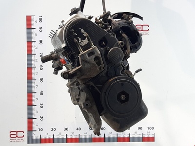 D14Z6 Двигатель (ДВС) Honda Civic 7 (2000-2006) 2002 1.4 ,10002PMAE01