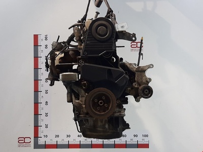 KZ35302100A Двигатель (ДВС) Kia Sportage 2 (KM) (2004-2010) 2006 2 D4EA,
