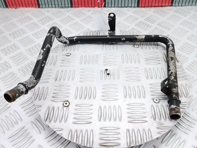 059121065L Патрубок системы охлаждения Audi A6 C5 (1997-2005) 2004 ,