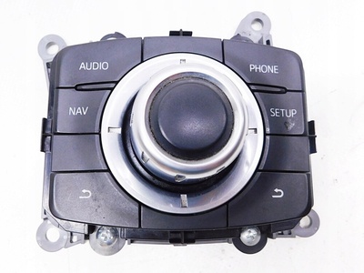 KD4566CM0 панель навигации навигация аудио mazda cx5 cx - 5 12 - 17 eu
