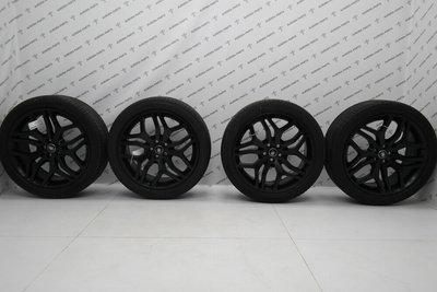 LR044839 Литые диски R22 с резиной 275/40/22 Pirelli Scorpion Zero Land Rover Range Rover 30DDTX L405 2012