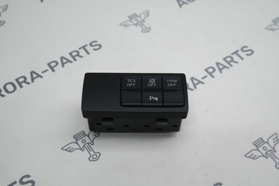 KD3M66170A Блок кнопок многофункциональный Mazda CX-5 KF 2016