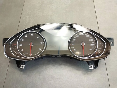 4G8920934F audi a6 c7 спидометр часы