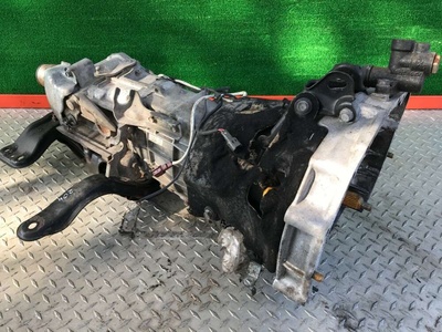 TY756W1ZAB КПП механическая (МКПП) 6-ступенчатая Subaru Forester SH 2008