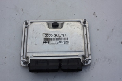 4B2907401J блок управления двигателя audi a6 c5 рестайлинг 2 , 5 tdi