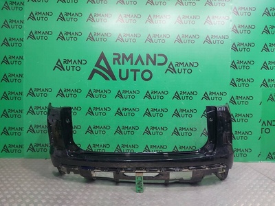602000730AADQJ Бампер EXEED VX M36T 2021-нв , 602002863AA