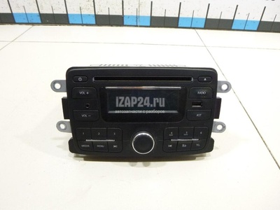 281152320R Магнитола Renault Duster 2012