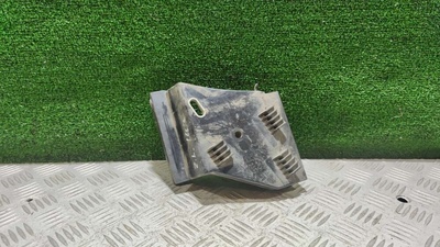 4D0807571 Кронштейн крепления бампера заднего Audi A8 D2 (S8) 1998 4D0 807 571