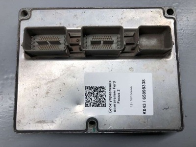5M5112A650RD Блок управления двигателем Ford C-Max C-max 1 2006 5M51-12A650-RD
