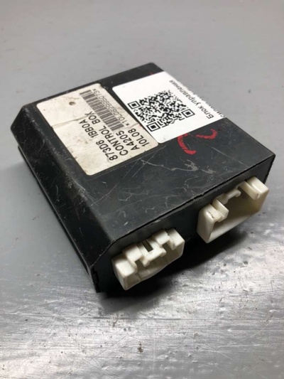 873D61BB0A Блок управления подогревом сидения Infiniti EX 2011 873D6-1BB0A