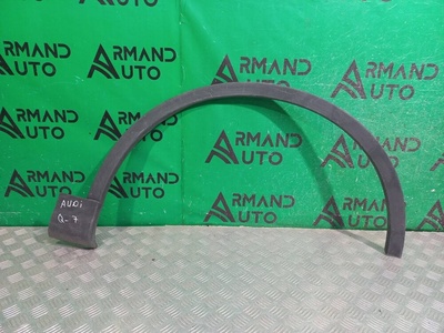 4M08537184W3 Расширитель крыла Audi Q7 2 4M 2015-2020 , 4M0853718