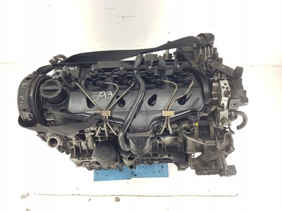 D5244TD5244T4 двигатель volvo s60 i s80 ii v70 ii iii xc60 xc70 xc90 2.4 d 185km d5244t