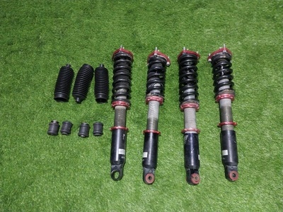 080825 Койловеры Lexus IS200 GXE10 2002 , Buddy Club