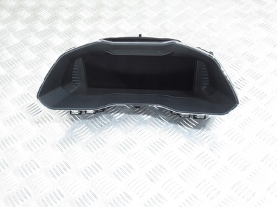 3V0920790E skoda superb iii 3v0 спидометр жк virtual часы