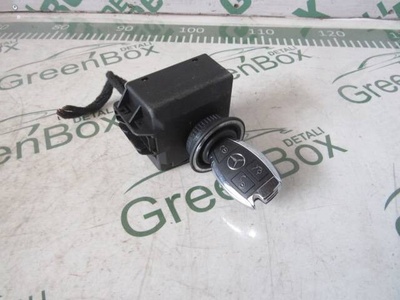 A2129056601 Замок зажигания Mercedes GLK X204 рестайлинг 2013