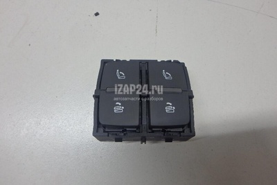 4M0959861B Кнопка многофункциональная VAG Q7 [4M] 2015