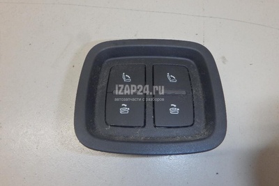 4M0959861B Кнопка многофункциональная VAG Q7 [4M] 2015