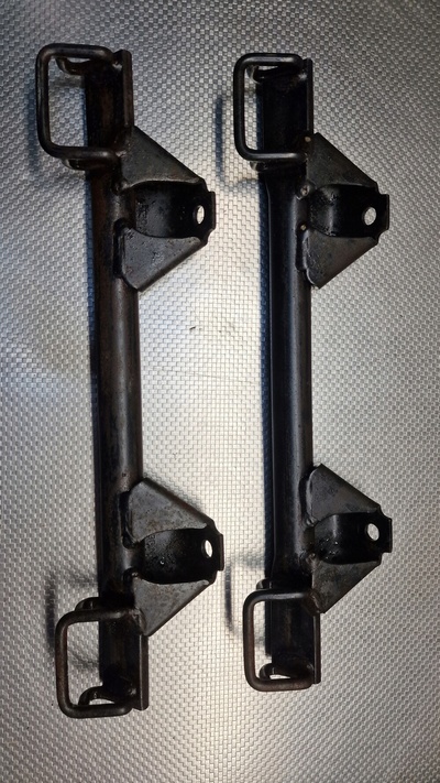 4B0813545A audi a6 c6 крепление автокресла isofix